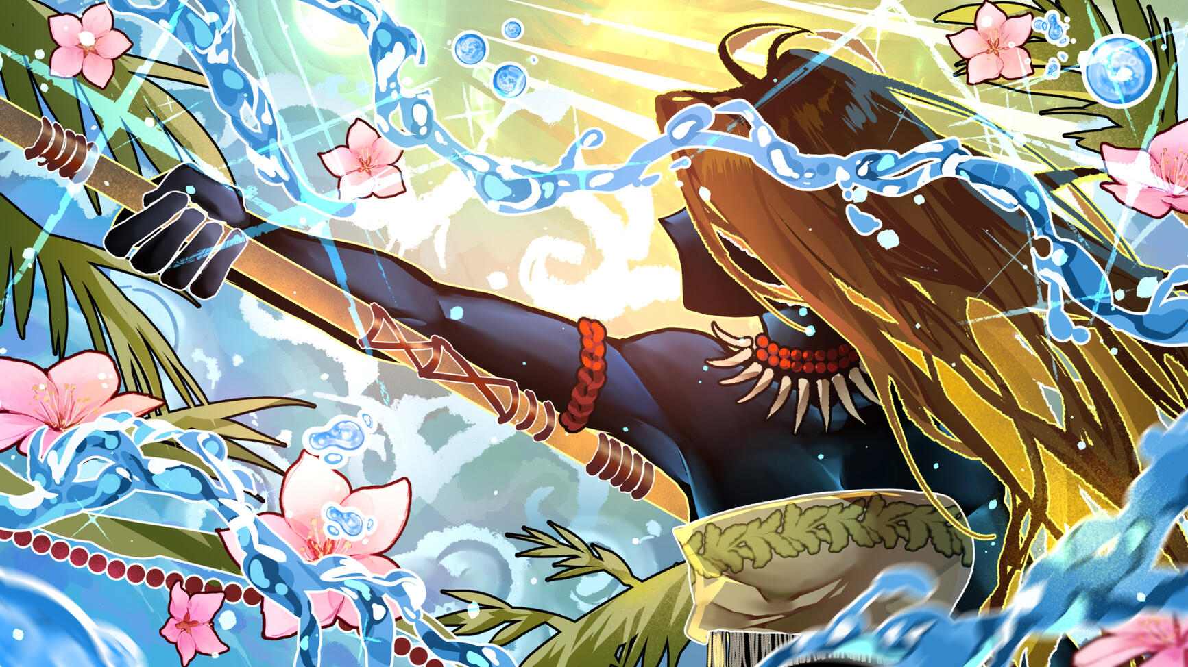 The Sea Conqueror of Kaia (Apex Elogian)